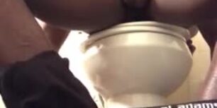 Quickie with a college teen after house party