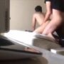 Fucking my step brother in his room