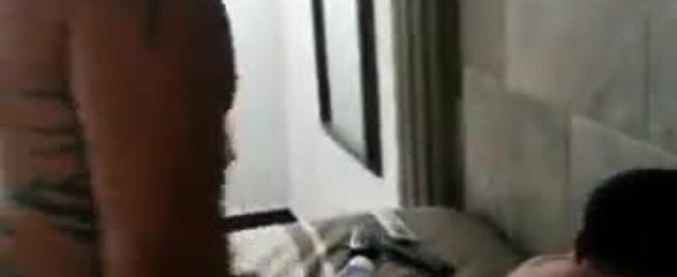 Fucking his stepson in a hotel room