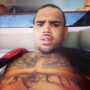 Chris Brown hot