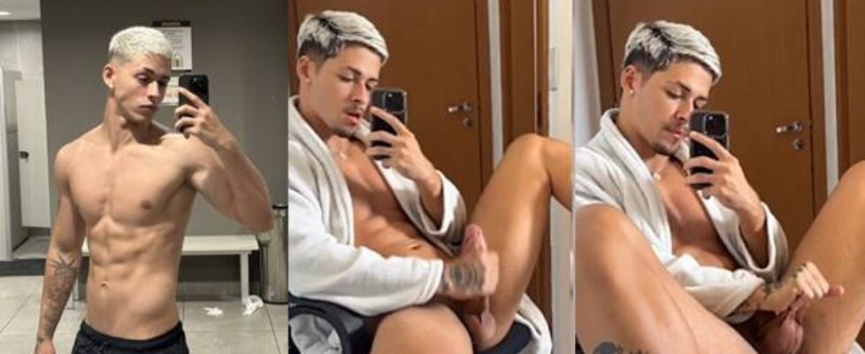 A clip of alex mendes jerking off alexwm10
