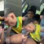 Pulling over to suck my passenger