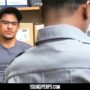 Security guard fucking a sext latin stud