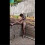 Showing off my hard cock and ass in my backyard garett nolan (garett__nolan)