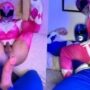 Teninchtopxxx go go power rangers