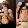 Tiktoker blake hoffman jerks off