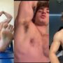 Young alpha master degrades you while he shows off his feet a compilation