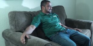 Blowing a honduran straight cock