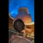 Guillo_cuellar sucks cock in the hot tub