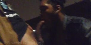 Sucking my sister's boyfriend cock again