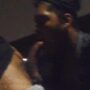 Sucking my sister's boyfriend cock again