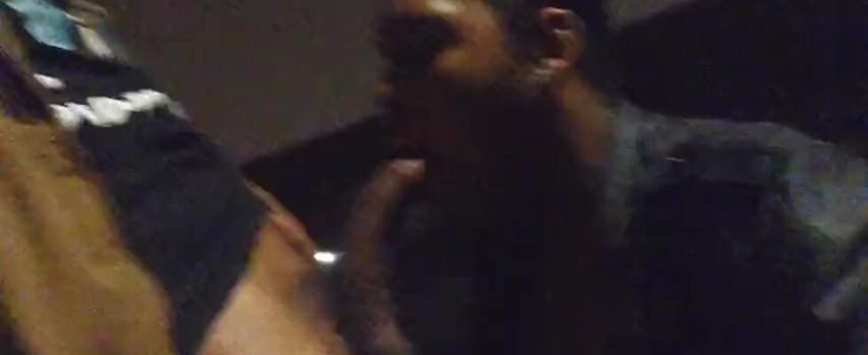 Sucking my sister's boyfriend cock again