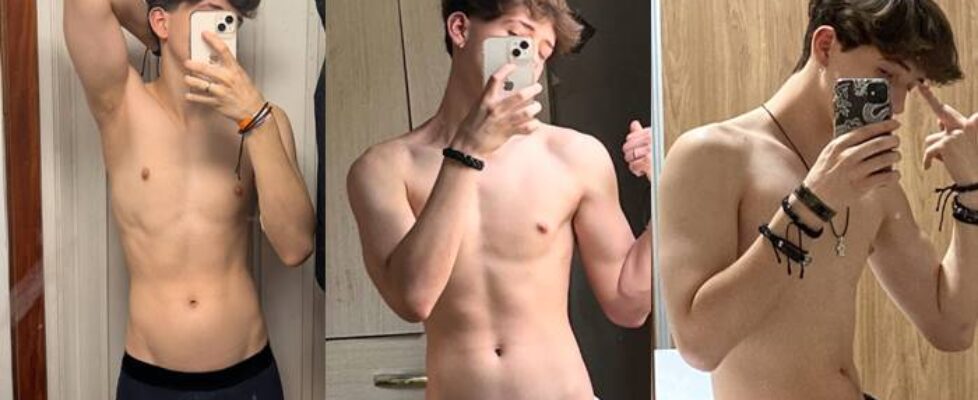 Tiktoker zack (isaaqqdias) a compilation