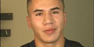 Cute latino guy with a super hot rock cock does a solo show