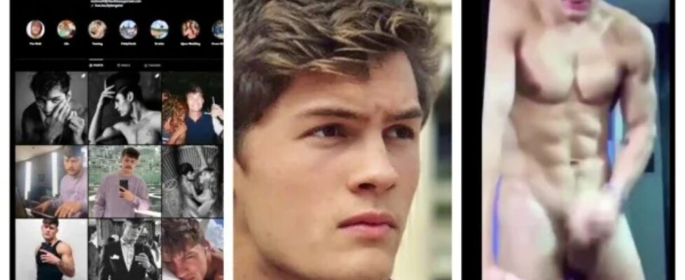 Dylan geick leaked jerk video