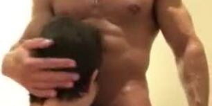 Its shower time with my hot boyfriend