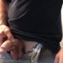 Spying delicious cocks in public toilets