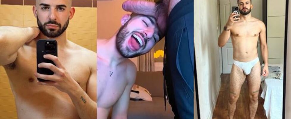 Andres voight a cock sucking session
