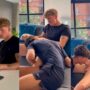 Chase parker visits axel65xxx to suck him off