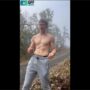 Getting naked on the side of the road after a run ben mcconnell (benloves12)