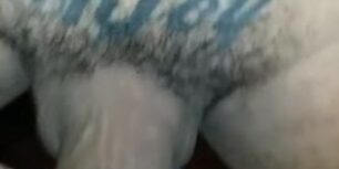 Monster cock pounding