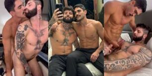 Rafael newbold and mauro lemos fuck 2