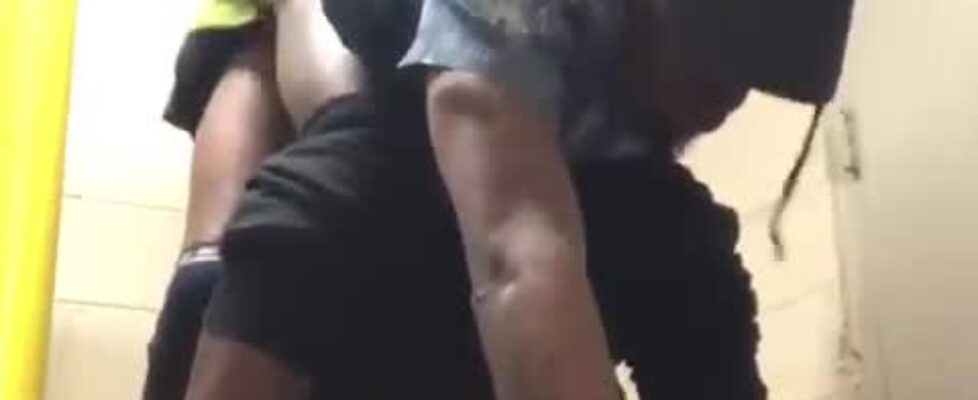 Two horny nigga supposed to be working