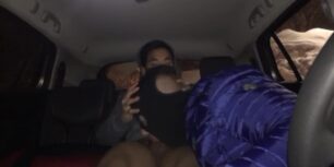 Almost caught getting a car head