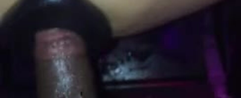 Black monster cock fucking slut listen to that hole roaring