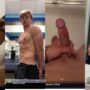 Blonde athelete tim leaked jerk videos