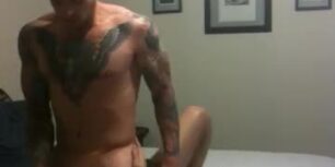 Getting face fucked by my hot neighbor