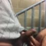 Getting fucked in a parking garage by horny stranger