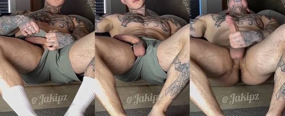 Jake andrich (jakipz) another jerk video for you