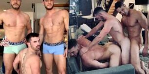 Kc jaye (fitnessfreak) and jax with gtfo_sammy part 2