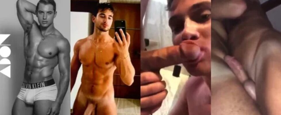 La stud a compilation with a blowjob