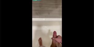 Shooting my load before a shower max fisher (maxfisher)