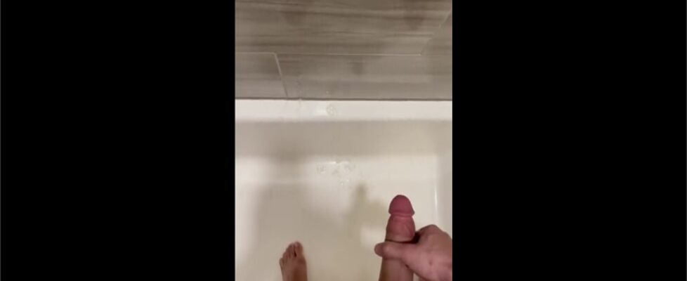Shooting my load before a shower max fisher (maxfisher)