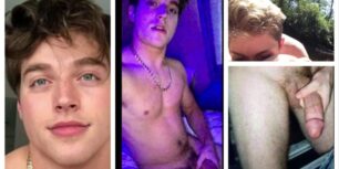 Teen wolf actor froy leaked nudes