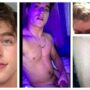 Teen wolf actor froy leaked nudes