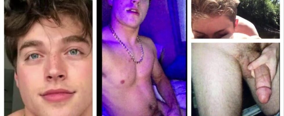 Teen wolf actor froy leaked nudes