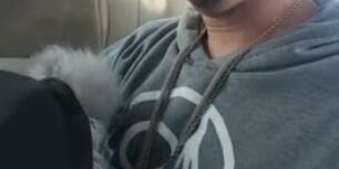 Young dominican twink getting a facial from a horn new yorker