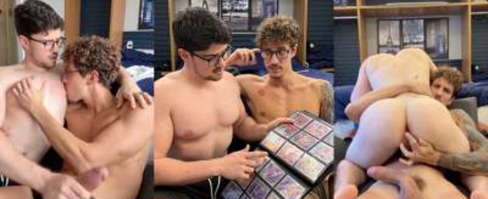 Pipo limpo and gabriel coimbra fuck