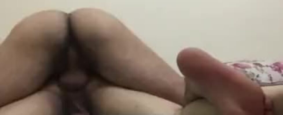 Tall turkish hunk breeds my ass good