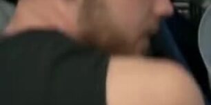 Busting a nut in a sexy grindr bottom in his storage unit