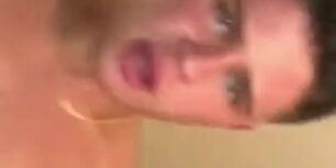 Fucking a hot boy a cuming in his mouth