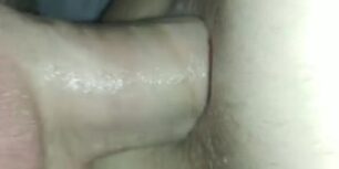 He never pulls out that cock out my ass