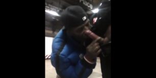 Homeless having a good time in a subway station