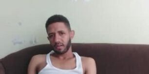 Hot guy with huge cock cums on the couch - Pornhubcom