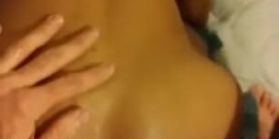 Fucking a bubble butt slut with my 9 inch cock