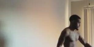 I got a free blowjob from the neighbor